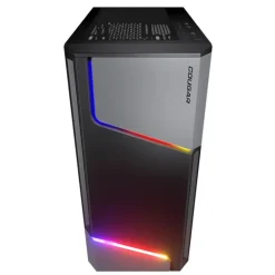 Caja/Torre Cougar MX360 RGB Negro