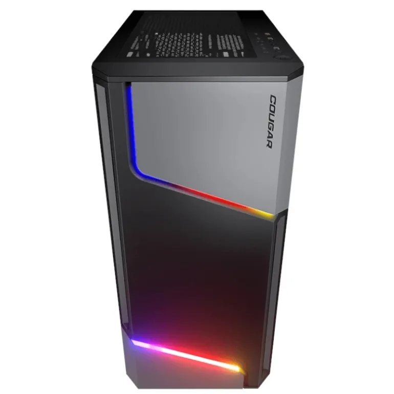 Caja/Torre Cougar MX360 RGB Negro