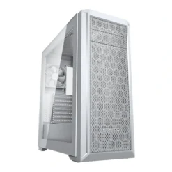 Caja/Torre Cougar MX330-G Blanco