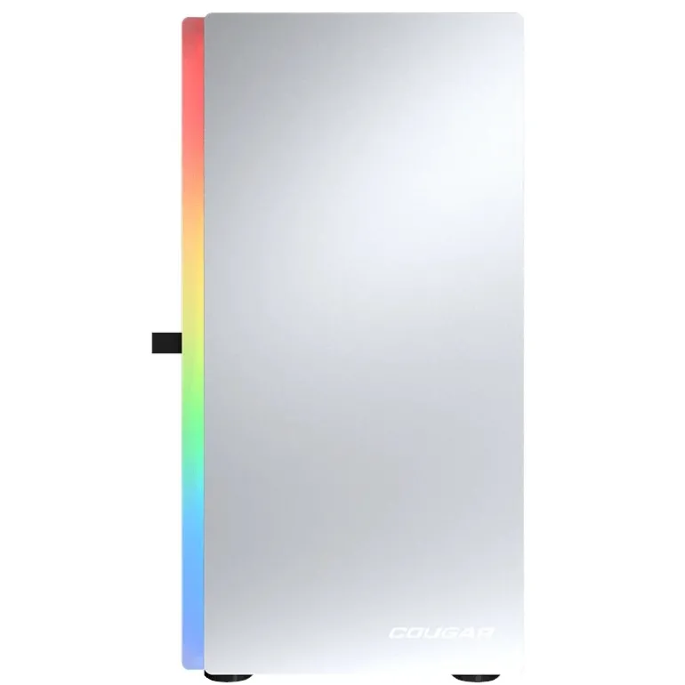 Caja/Torre Cougar Purity RGB Blanco
