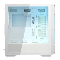 Caja/Torre Cougar Uniface RGB Blanco