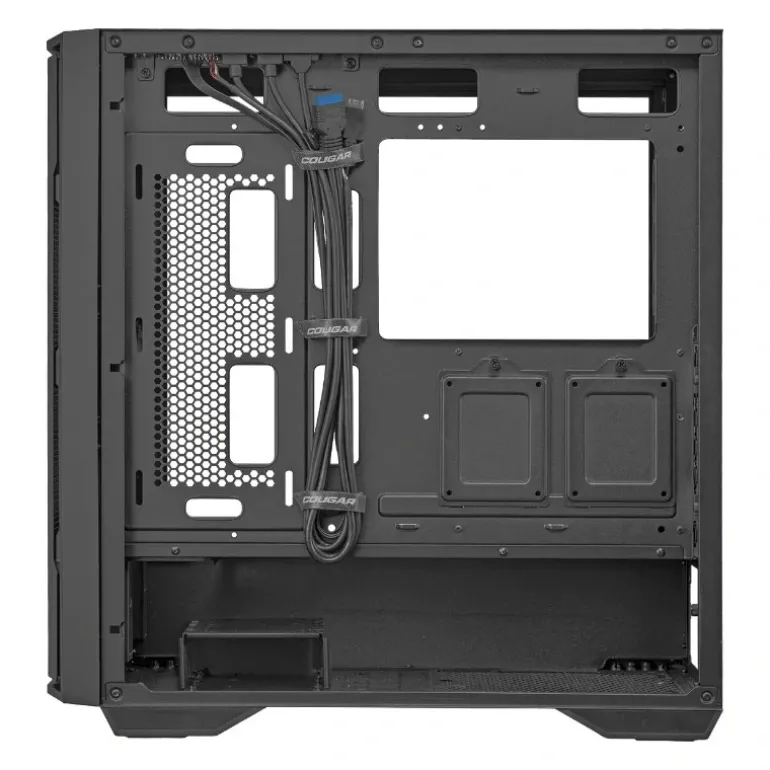 Caja/Torre Cougar Uniface Negro