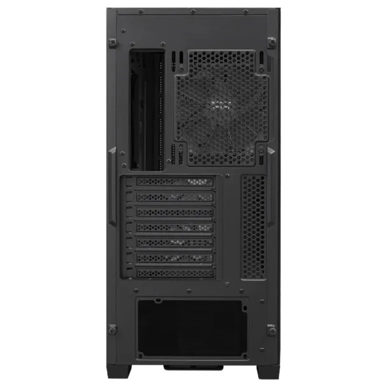 Caja/Torre Cougar Uniface Negro