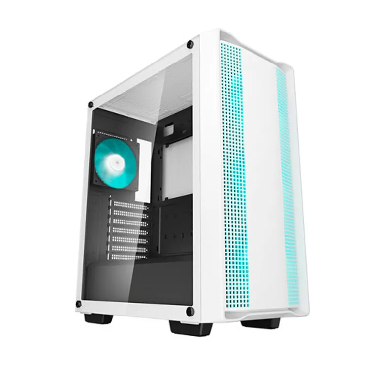 Caja/Torre DeepCool CC560 V2 ARGB Blanco
