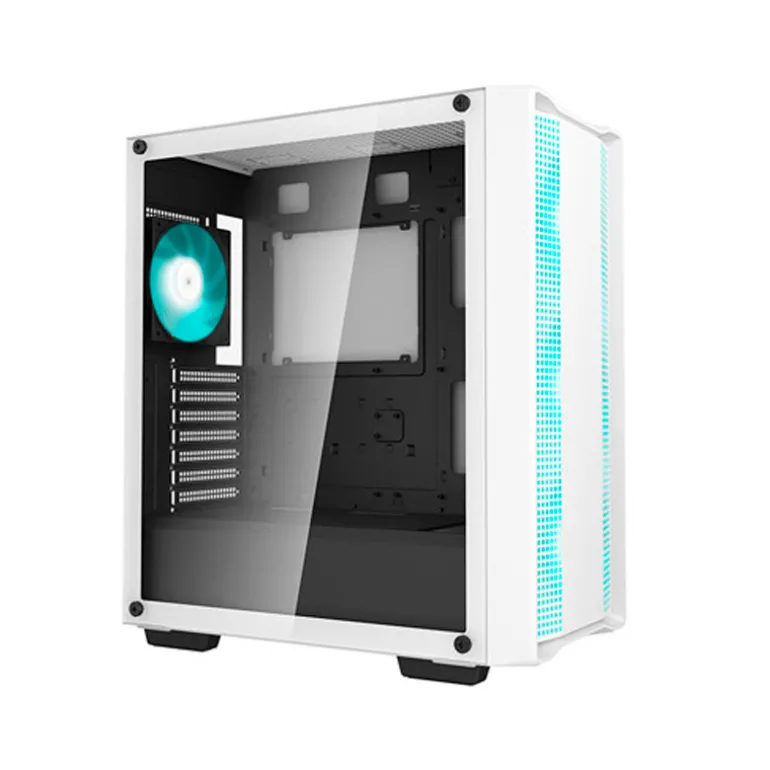 Caja/Torre DeepCool CC560 V2 ARGB Blanco