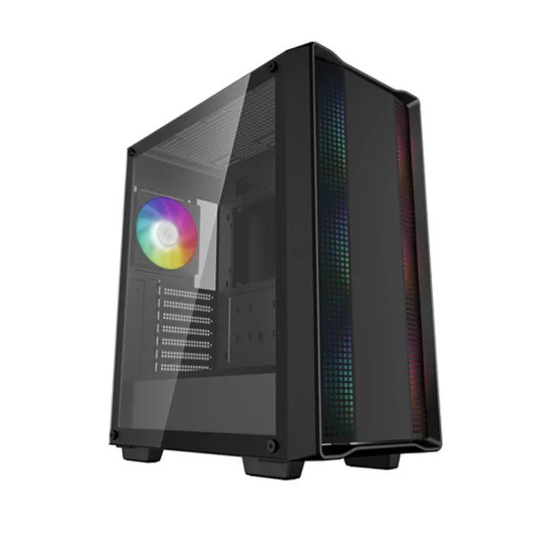 Caja/Torre DeepCool CC560 V2 ARGB Negro
