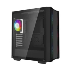 Caja/Torre DeepCool CC560 V2 ARGB Negro