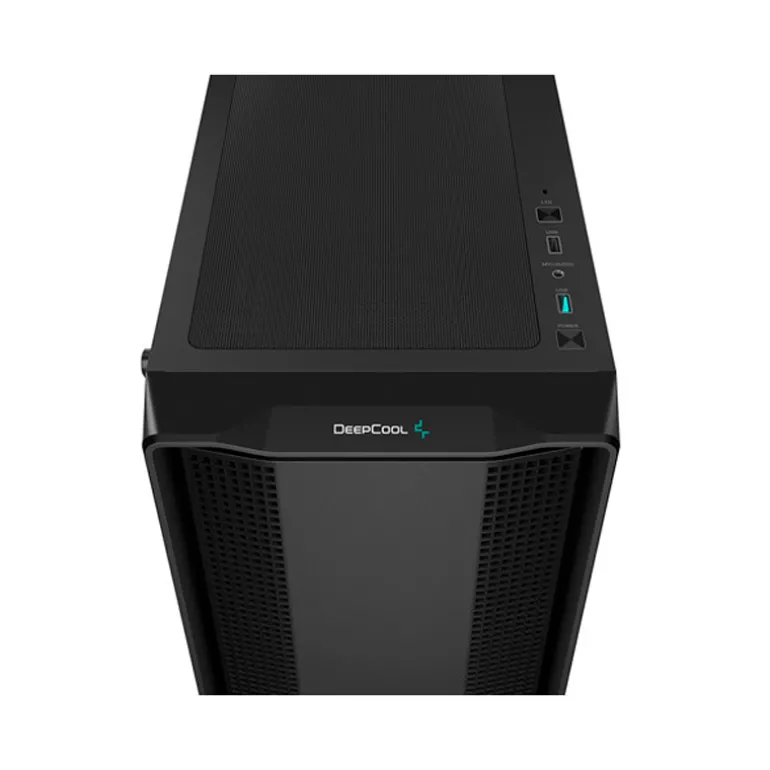 Caja/Torre DeepCool CC560 V2 ARGB Negro