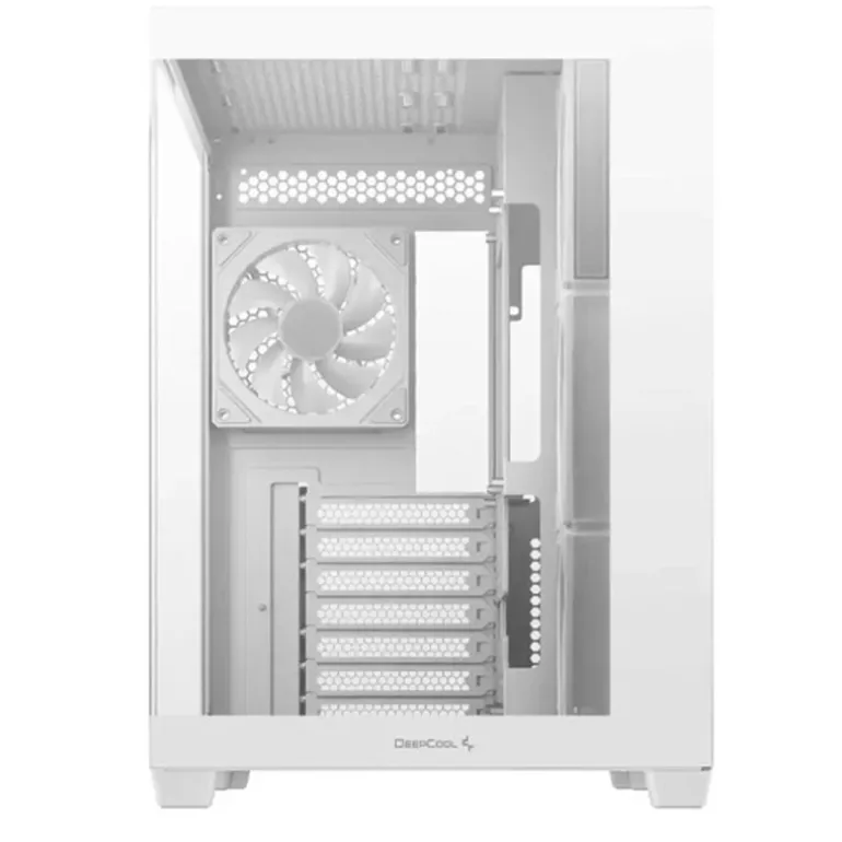 Caja/Torre DeepCool CG530 4F ARGB Blanco
