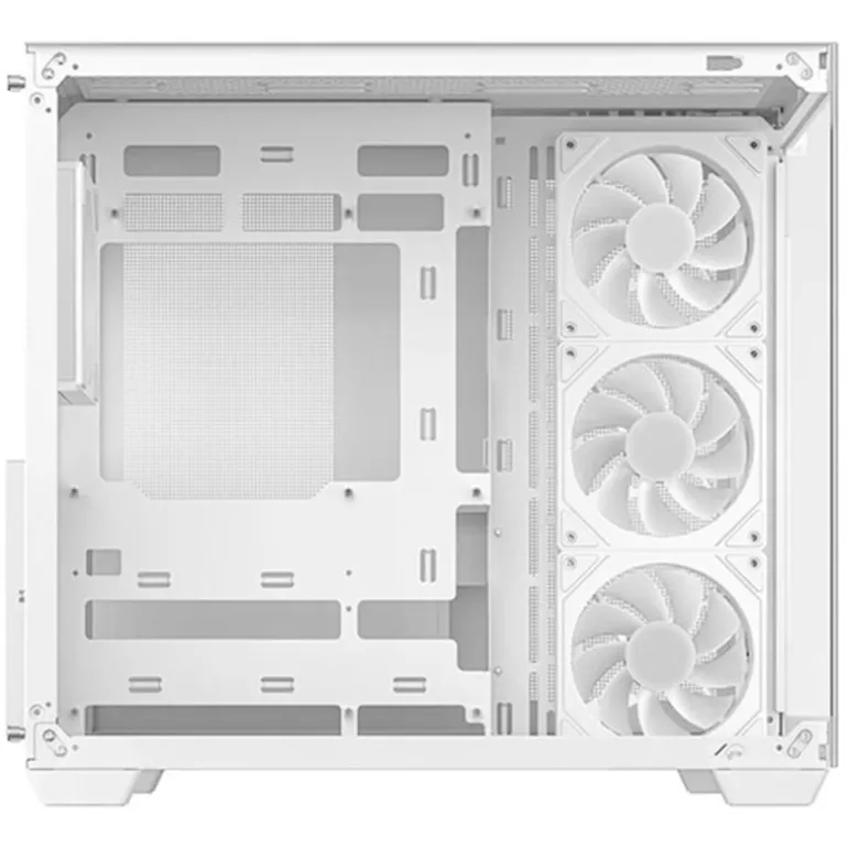 Caja/Torre DeepCool CG530 4F ARGB Blanco