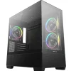 Caja/Torre DeepCool CG380 3F ARGB Negro