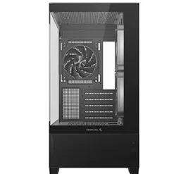 Caja/Torre DeepCool CG380 3F ARGB Negro