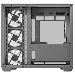 Caja/Torre DeepCool CG530 4F ARGB Negro