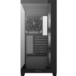 Caja/Torre DeepCool CG580 4F V2 ARGB Negro