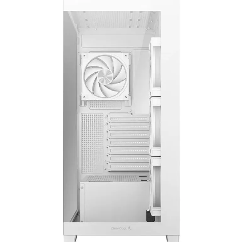 Caja/Torre DeepCool CG580 4F V2 ARGB Blanco