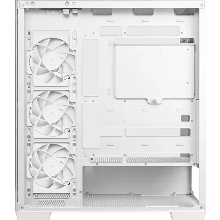 Caja/Torre DeepCool CG580 4F V2 ARGB Blanco