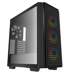 Caja/Torre DeepCool CG540 Negro