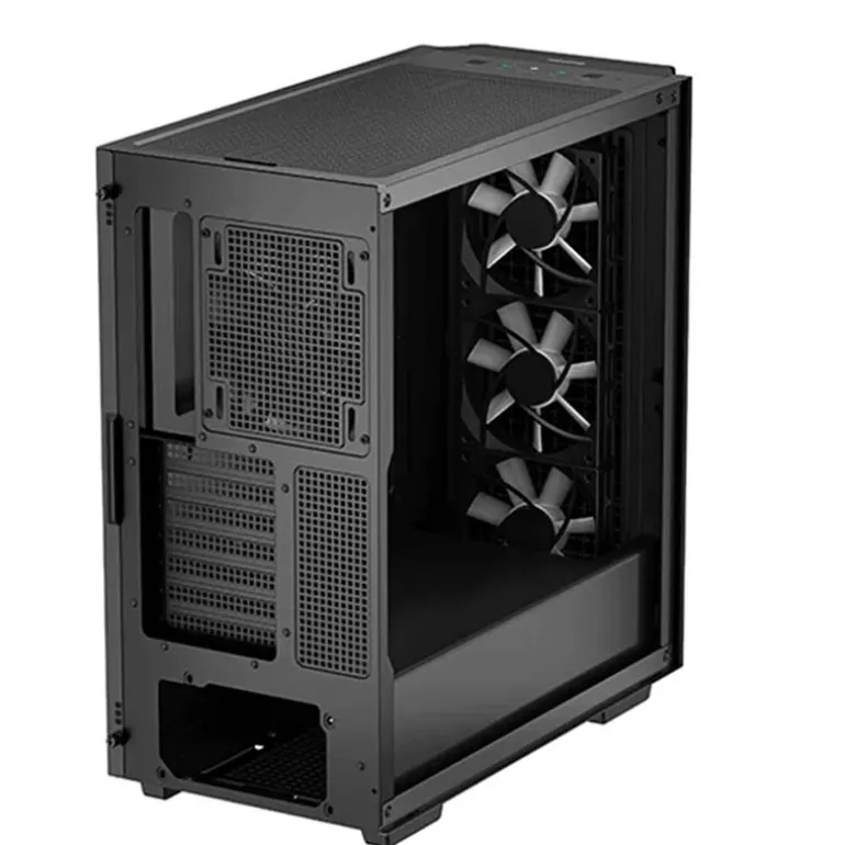 Caja/Torre DeepCool CG540 Negro