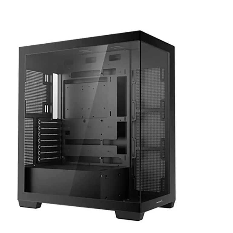 Caja/Torre DeepCool CG580 Negro