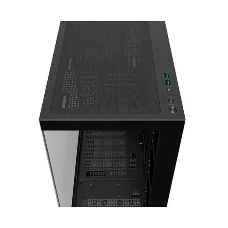 Caja/Torre DeepCool CG580 Negro