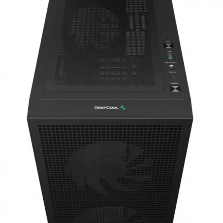 Caja/Torre DeepCool CH360 ARGB Negra