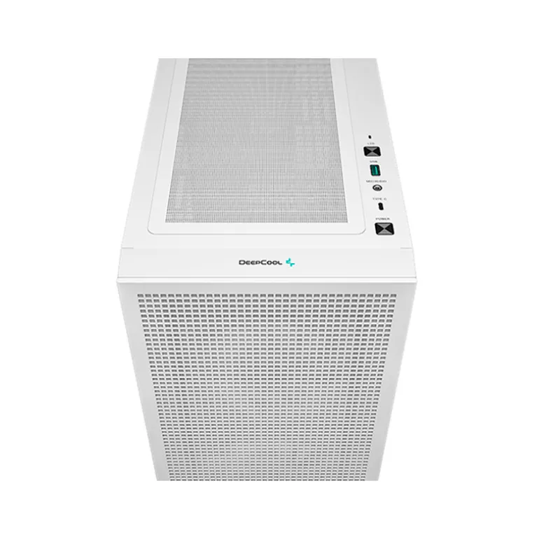 Caja/Torre DeepCool CH360 ARGB Blanco