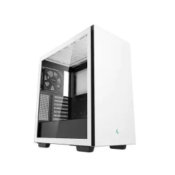 Caja/Torre DeepCool CH510 Blanco