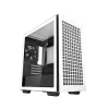 Caja/Torre Deepcool CH370 Blanco