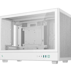 Caja/Torre DeepCool CH260 Blanco