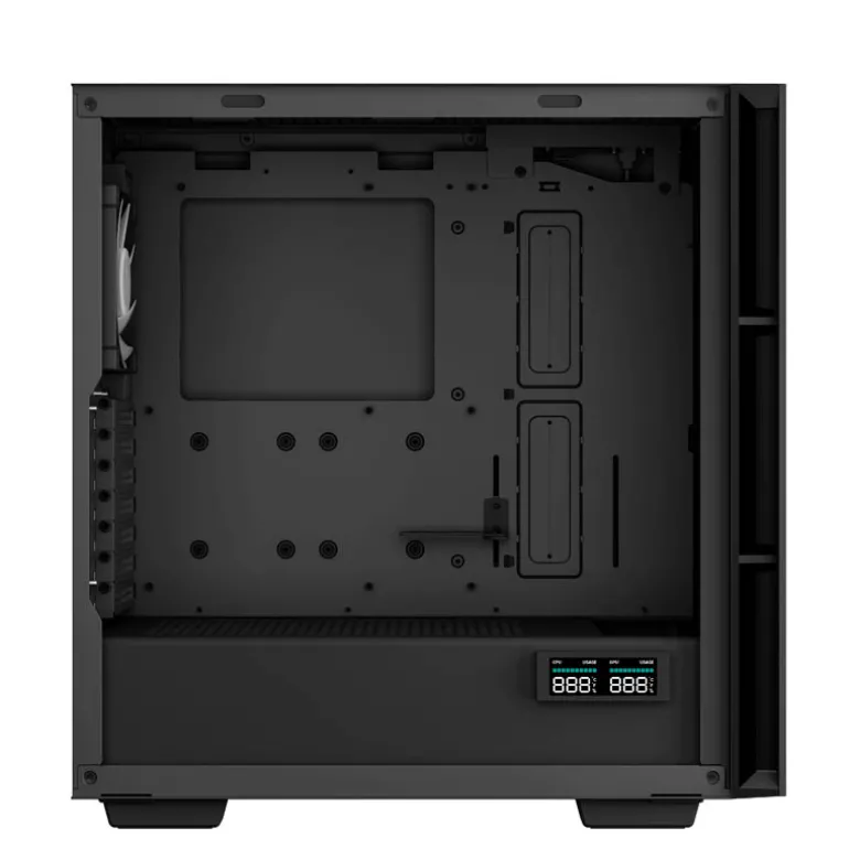 Caja/Torre DeepCool CH560 Digital Mesh Negro