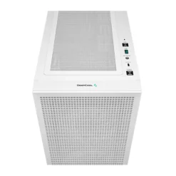 Caja/Torre DeepCool CH360 Digital WH Blanco