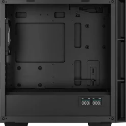 Caja/Torre DeepCool CH360 Digital ARGB Negro