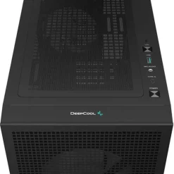 Caja/Torre DeepCool CH360 Digital ARGB Negro