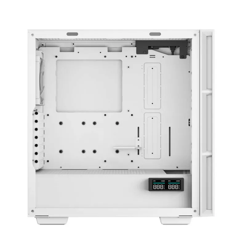 Caja/Torre DeepCool CH560 Digital Mesh Blanco