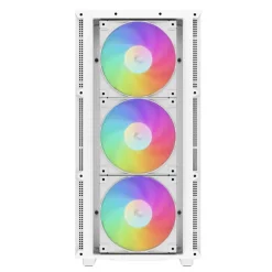Caja/Torre DeepCool CH560 Digital Mesh Blanco