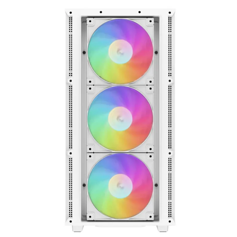 Caja/Torre DeepCool CH560 Digital Mesh Blanco