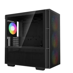 Caja/Torre DeepCool CH560 Mesh Negro