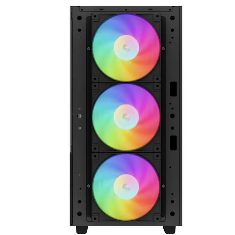 Caja/Torre DeepCool CH560 Mesh Negro