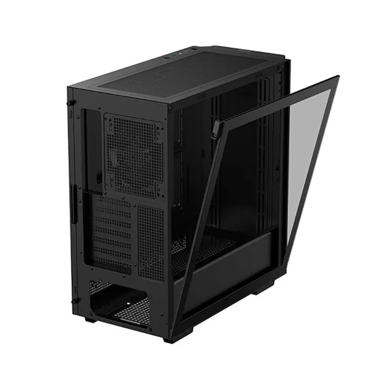 Caja/Torre DeepCool CH510 Mesh Digital Negro