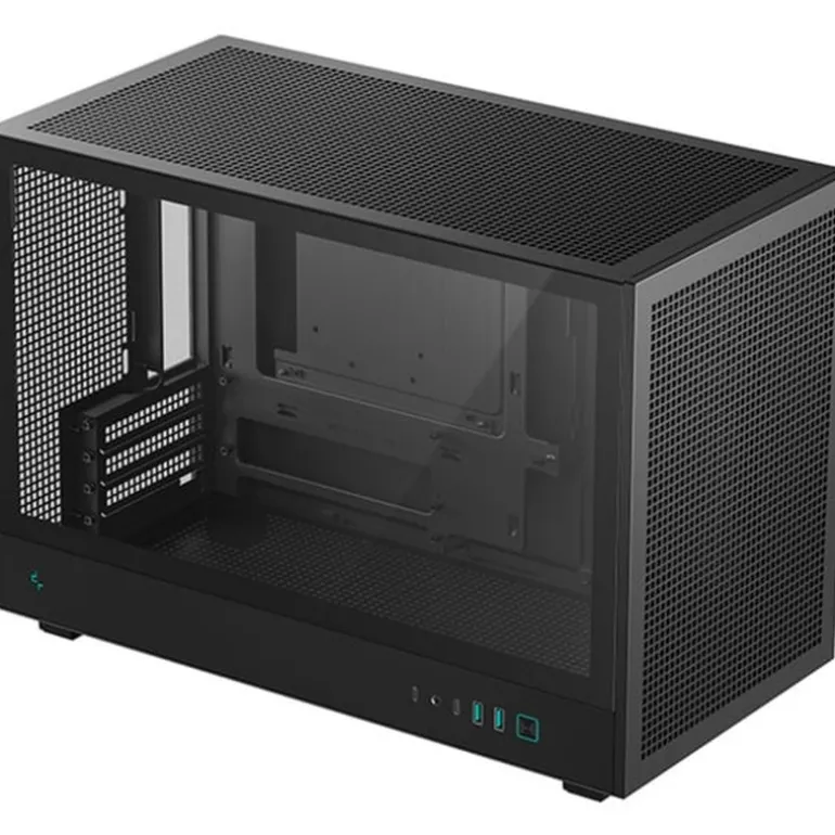 Caja/Torre DeepCool CH260 Negro