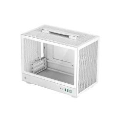 Caja/Torre DeepCool CH160 WH Blanco