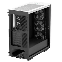 Caja/Torre DeepCool CK560 Blanco
