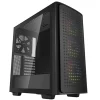 Caja/Torre DeepCool CK560 Negro