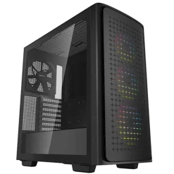 Caja/Torre DeepCool CK560 Negro
