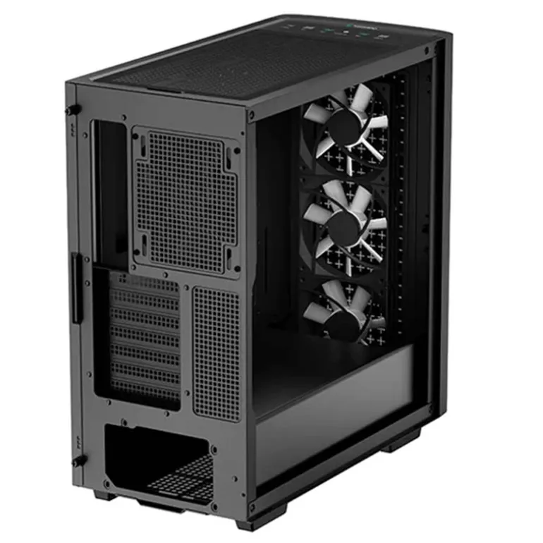 Caja/Torre DeepCool CK560 Negro