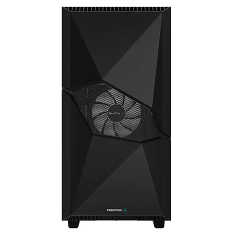 Caja/Torre DeepCool Cyclops ARGB Negro