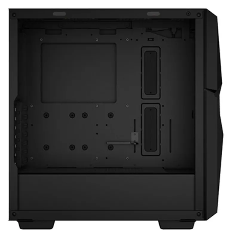 Caja/Torre DeepCool Cyclops ARGB Negro