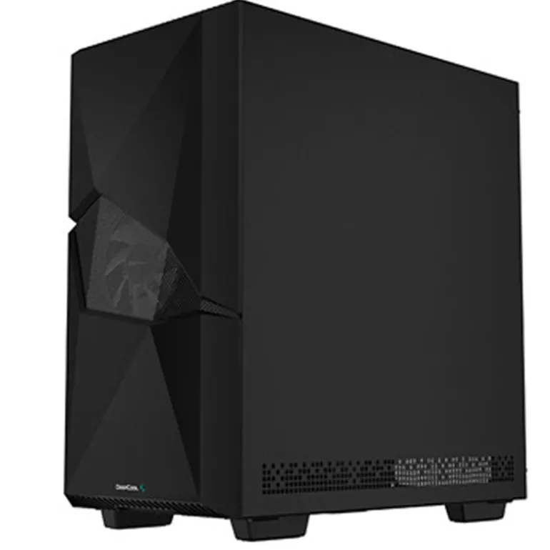 Caja/Torre DeepCool Cyclops ARGB Negro