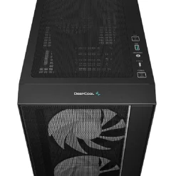 Caja/Torre DeepCool Matrexx 55 Mesh V4 C ARGB Negro