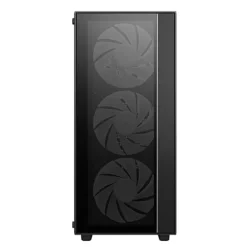 Caja/Torre DeepCool Matrexx 55 V4 C ARGB Negro